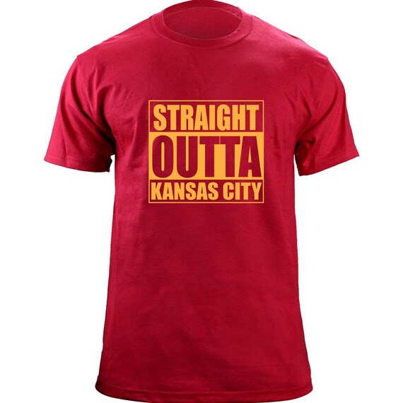 straight outta kansas city