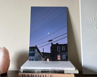 An untitled night