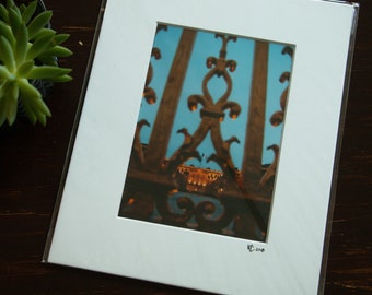 Through the Golden Gate 8x10 Print