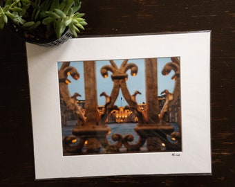 Versailles 11x14 Print