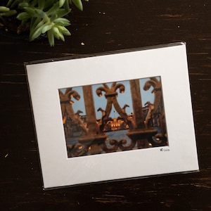 Versailles 8x10 Print