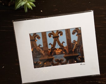 Versailles 8x10 Print