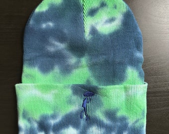 Scubrella Tie-dye beanie