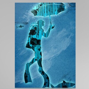 Scubrella 5&quot; x 7&quot;