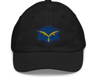 Owl Youth baseball cap