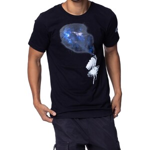 Space Can Unisex T-Shirt
