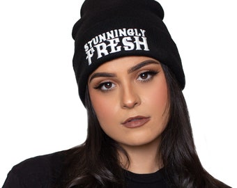 Stunningly Fresh Cuffed Beanie