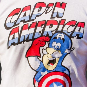 Cap'n America image 1