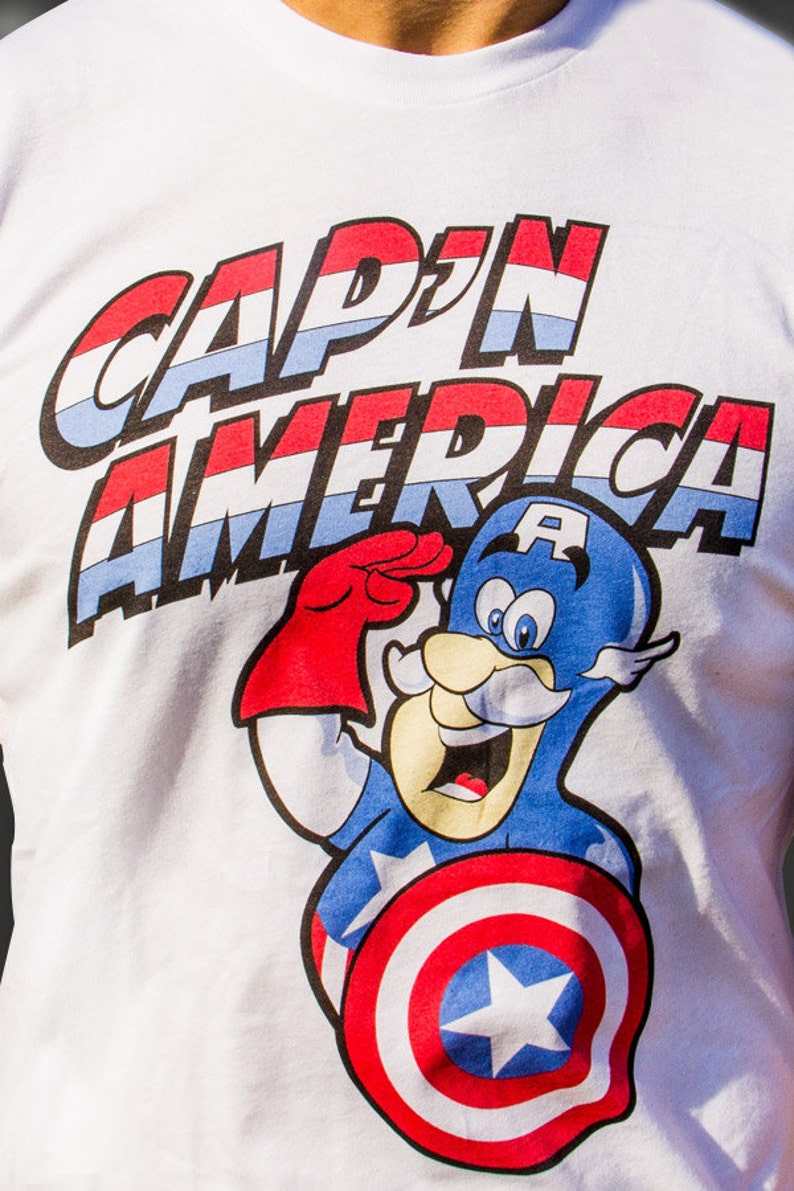 Cap'n America image 1