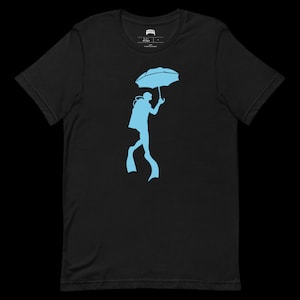 Scubrella Diver T-shirt
