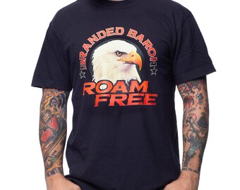 Unisex garment-dyed heavyweight t-shirt