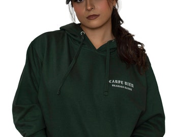 Carpe Diem Unisex midweight unisex hoodie