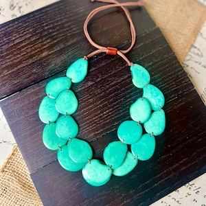 Buy Big Gaudy Necklace Online In India Etsy India