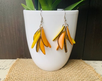 Dangle and drop earrings