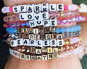 meaning full Bracelets