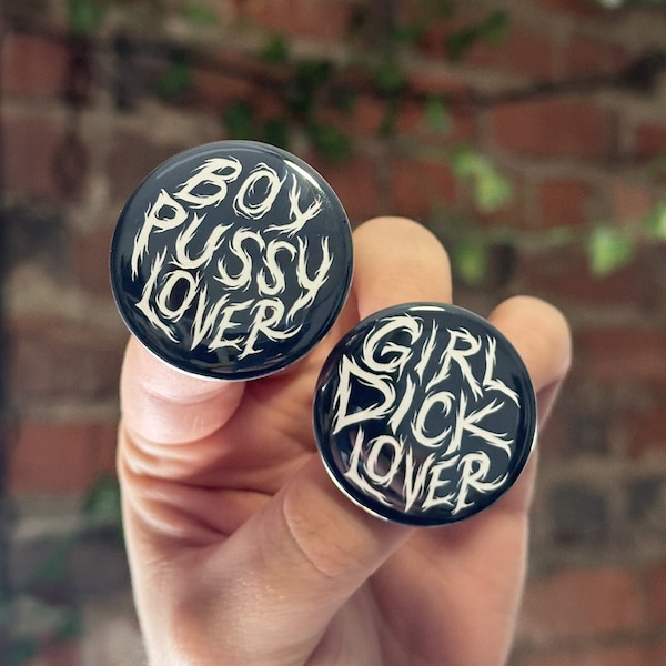 t4t trans lover buttons | boy p*ssy lover, girl d*ck lover