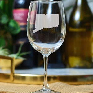 Connecticut Glasses - Etsy