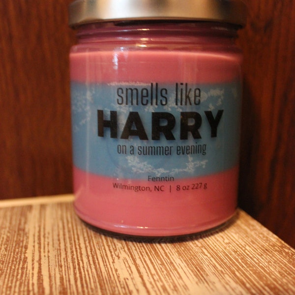 Smells Like Harry Styles Etsy