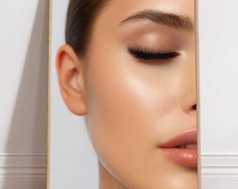 Beauty Room Decor: Printable Wall Art for Lash Techs, Estheticians, and Salons