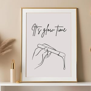 Waxing room decor, Waxing art, Wax artist, Waxing studio decor, Esthetician gifts, Beauty quotes, Self care beauty poster, Hair removal art