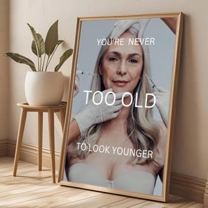 poster beauty etsy