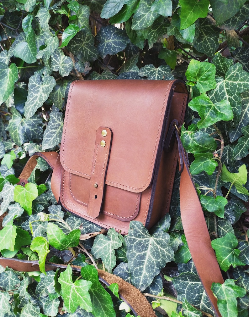 Leather Bag Unisex Bag Man Leather Bag Women Leather Bag Etsy UK