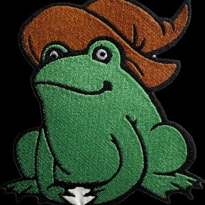 Senhor Sapo