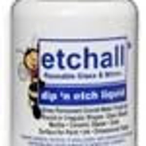 Etchall® Dip 'n Etch 16 Oz 