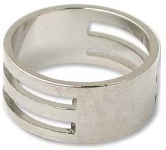 5/10Pcs Easy Open Jump Ring Tools Closing Finger Jewelry Tools