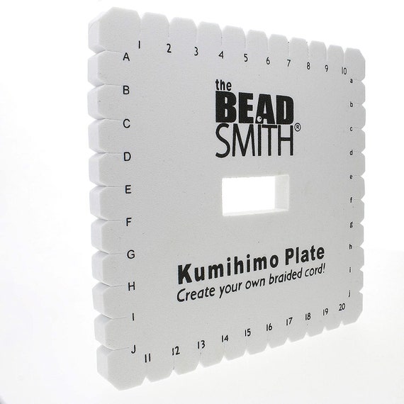 Double Density 6 In Round Kumihimo Disk - Soft Flex Company