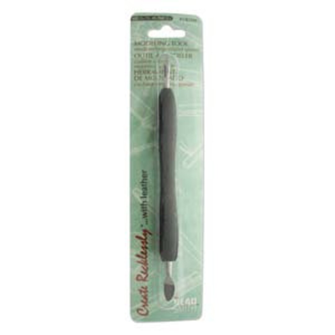 Create Recklessly Leather Modeling Tools Comfort Grip, Medium and Large