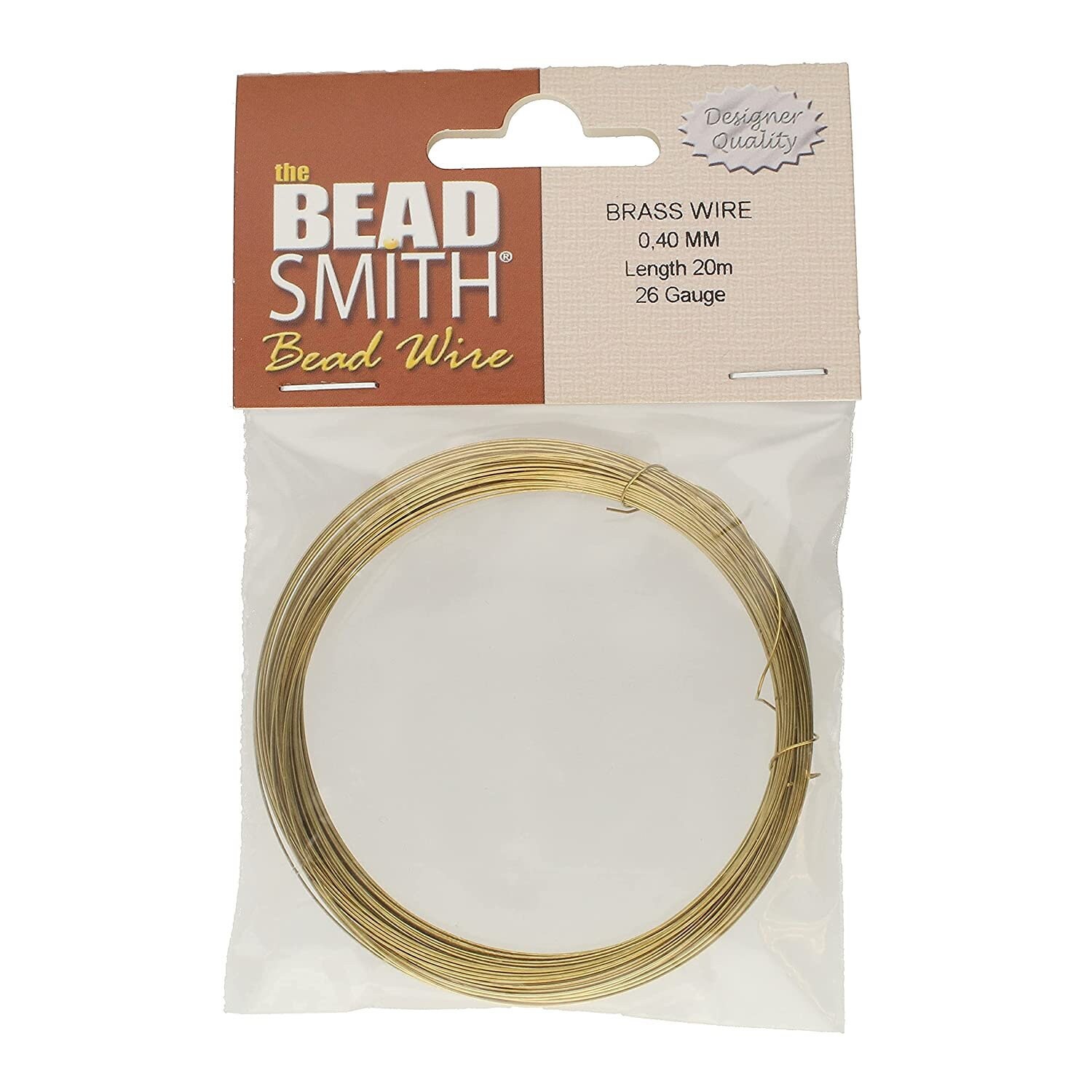 Tiger Tail Beading Wire, 328 Feet or 100 Meters