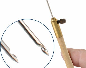 The Beadsmith Tambour Needle Variation
