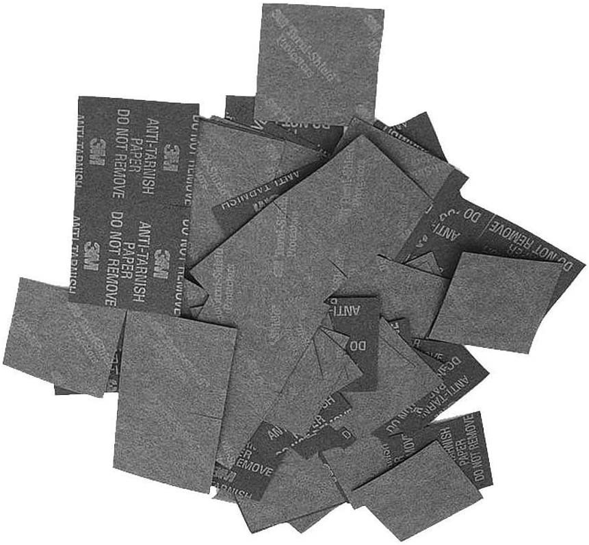 Anti-Tarnish Strips - Large 2 x 7 (20 pack)