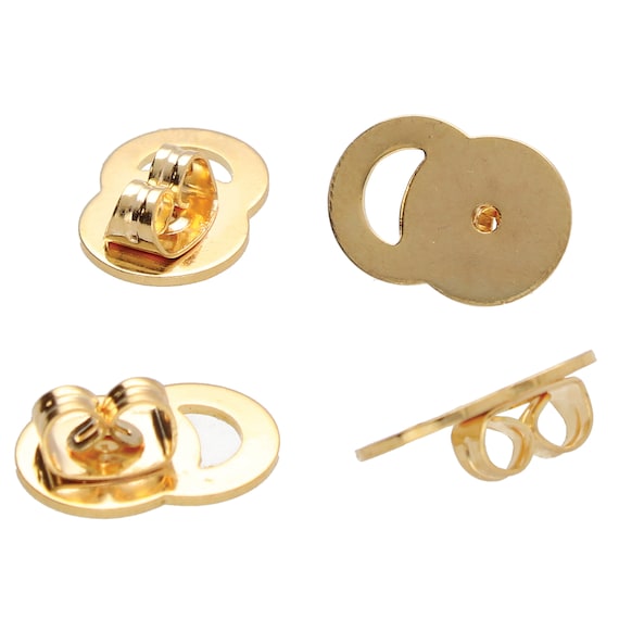 Support earring backs sale