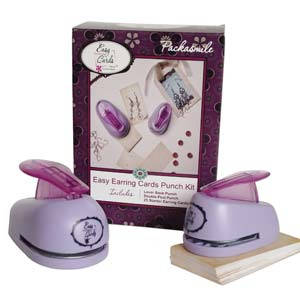 Easy Earring Punch Retail Kit 