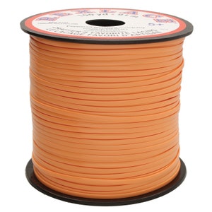 Rexlace Coral Plastic Lacing 100 Yard Spool