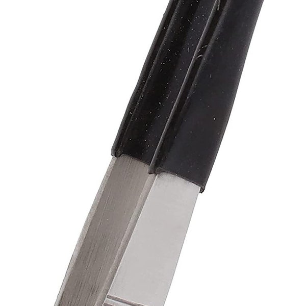 Pinces à Bouts Caoutchouc PVC Incurvés - Longueur 6-3/4" - Verrouillage Par Glissière - Neuf