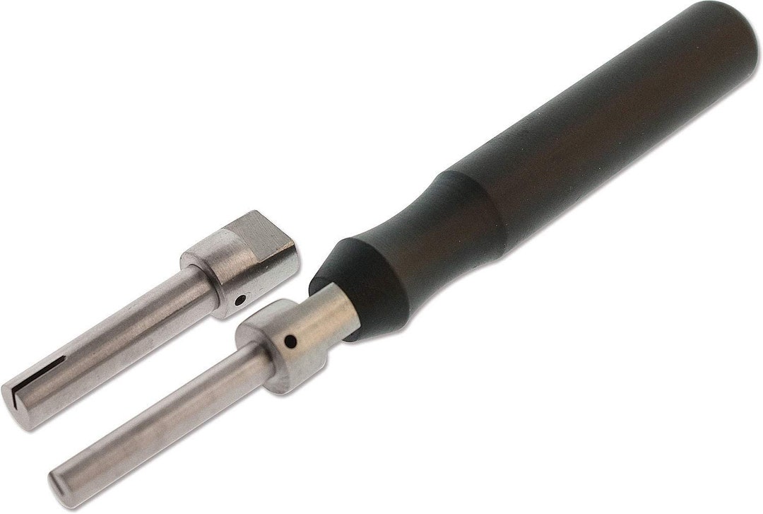 The Beadsmith Mini-mand Mandrel Set, Round Tips With Handle, 3mm & 5mm ...