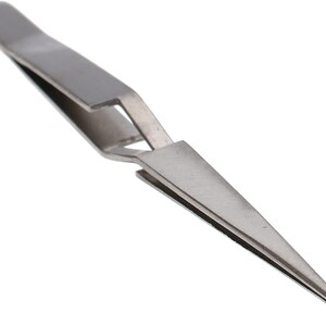 thumbnail image 2 of The Beadsmith Tweezers – 5 Inches Long – Smooth Tapering Tip With A... 2 of 14