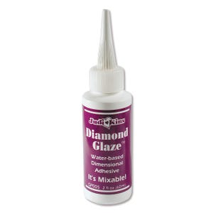 Judikins GP005 Diamond Glaze, 2-Ounce