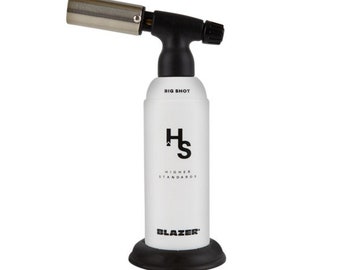 Blazer GT8000 Higher Standards Big Shot Torch
