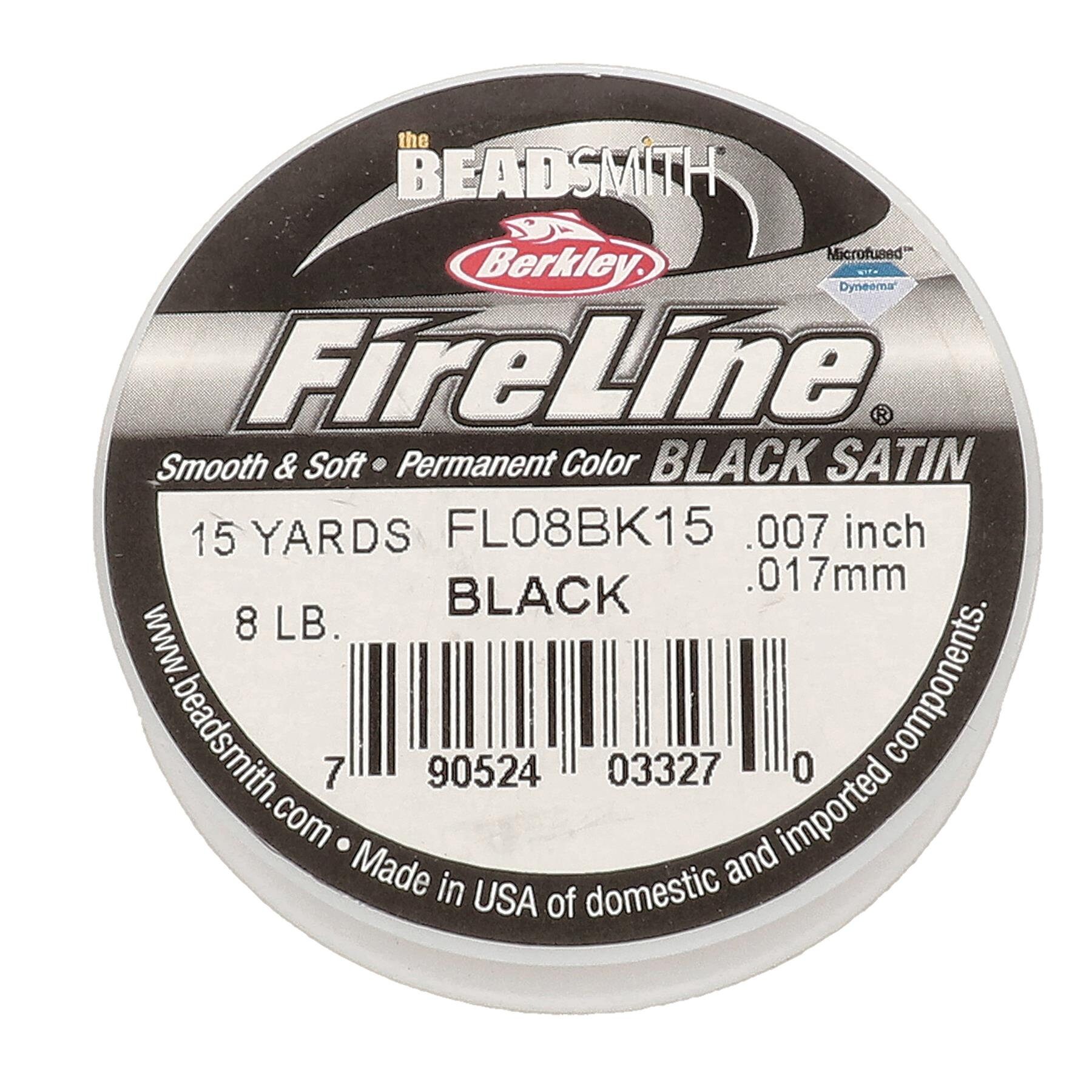 Fireline 6lb Test 