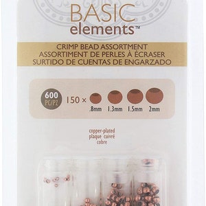 Basic Elements Crimp Tube