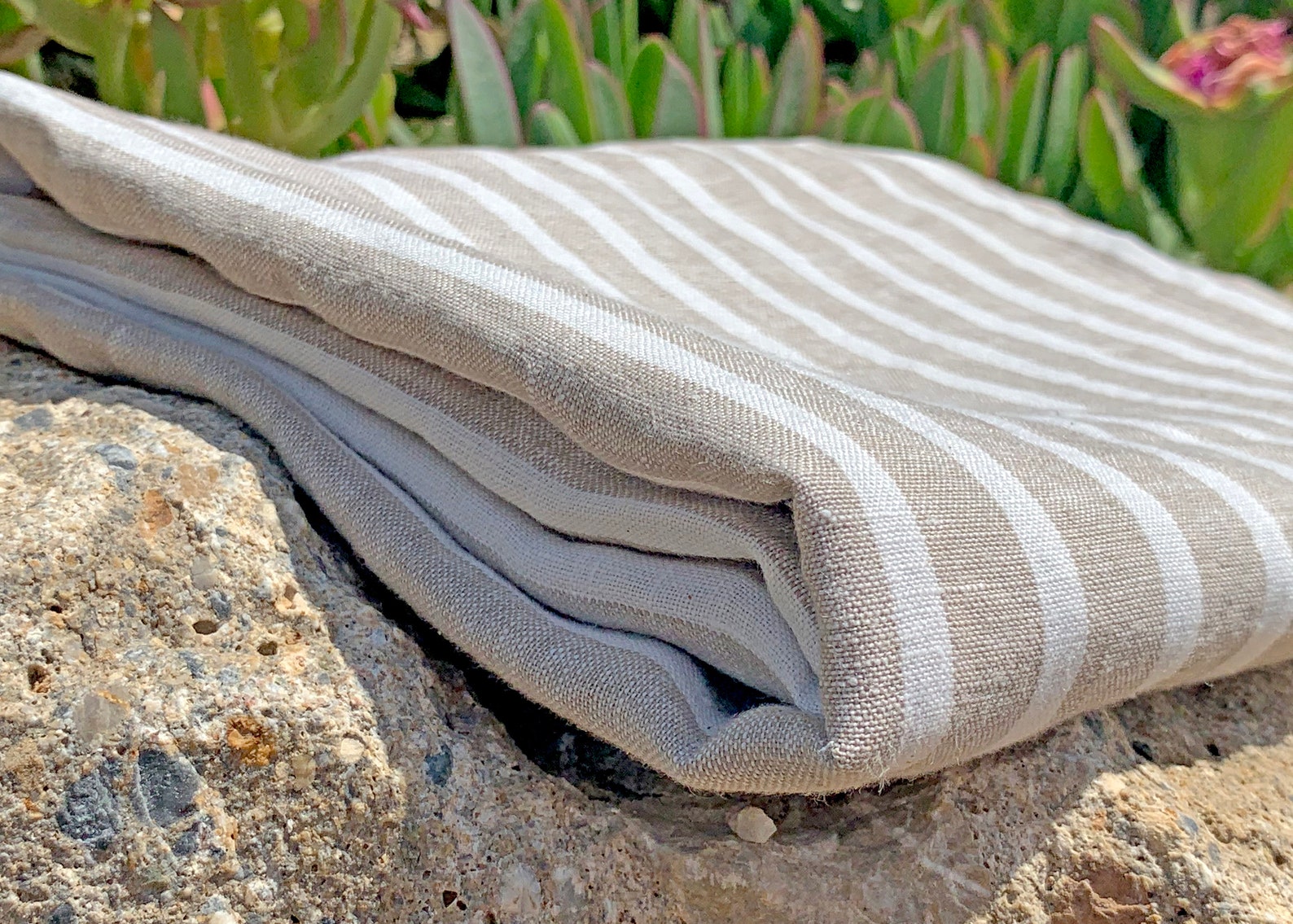 Soft Linen Beach Sauna Towel Natural Highest Quality Etsy