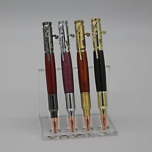 Bolt Action Pen 