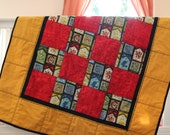 Custom Quilts Hand-made Block Pattern Harry Potter Mandalorian Disney Fun Fabrics