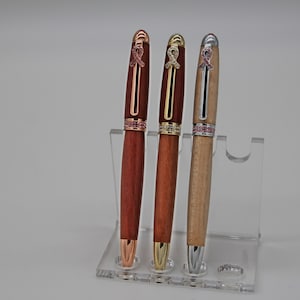 Brustkrebs Bewusstsein Stift