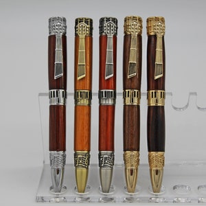 Musician Pen - Music Pens - Jazz Pen - Pen of New Orleans
