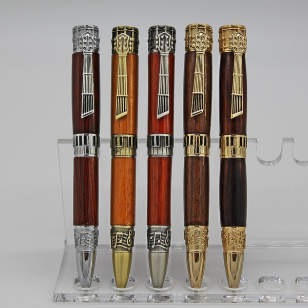 Musiker Stift - Music Pens - Jazz Pen - Pen of New Orleans